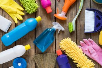 
		7 tips for spring cleaning
	